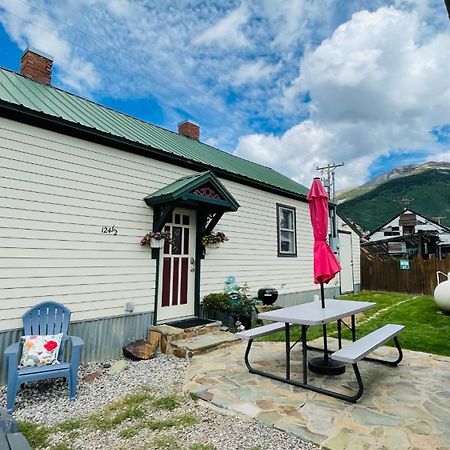 Shotgun House Villa Silverton Bagian luar foto