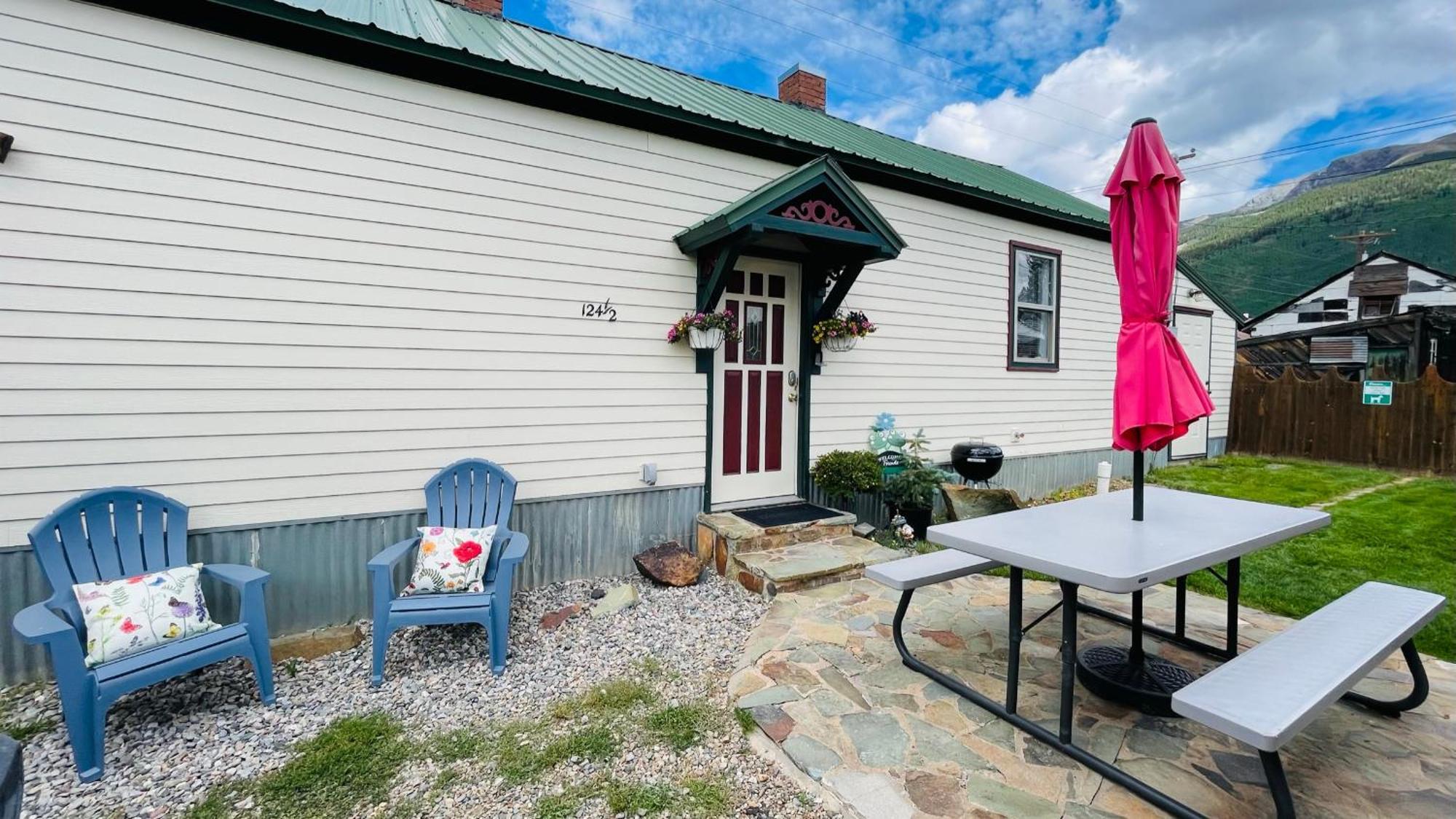 Shotgun House Villa Silverton Bagian luar foto
